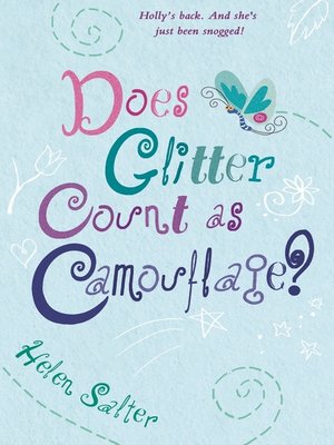 cover image of Does Glitter Count as Camouflage?